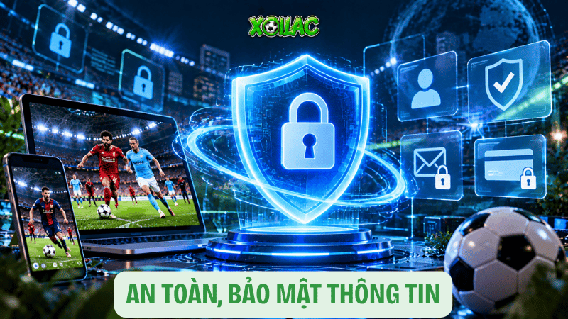 An toàn và bảo mật thông tin