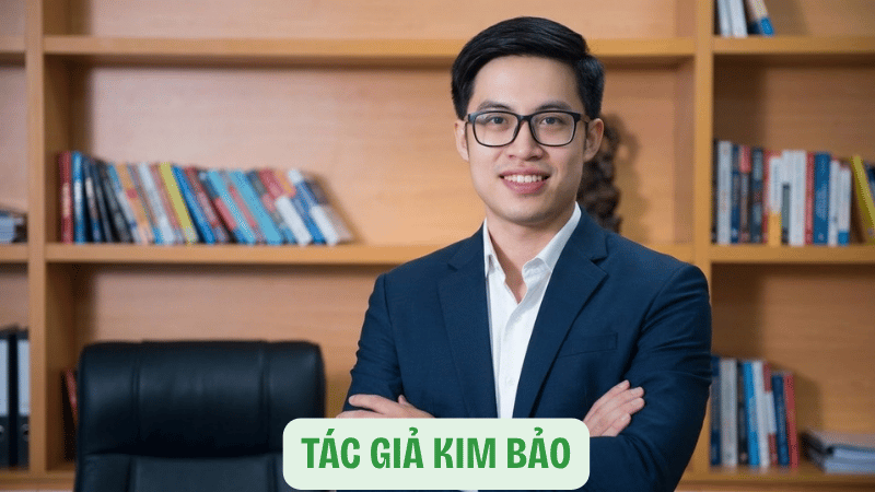 Tác giả Kim Bảo